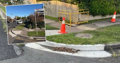 No more dead ends: push for kerb ramps to be built into footpath upgrades