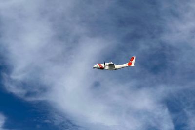 Aircraft vanishes off coast of Massachusetts with six people feared dead