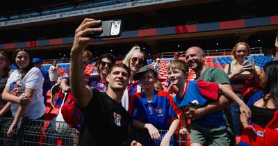 'Incredibly proud': fans flock to thank defeated, but not beaten, Knights