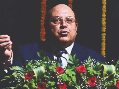 Democracy in 'great peril' as 'malfunctioning' EC deletes voters: Former SC judge Justice Rohinton Fali Nariman
