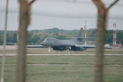 US bombers withdrawn from RAF Fairford after new threats against base – report