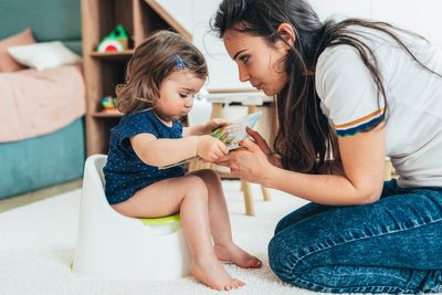 More parents could get help with toilet training their children as pilot scheme expands