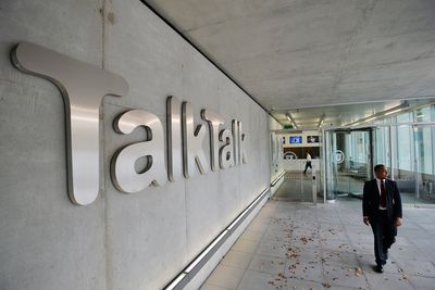 BT strikes deal to rescue troubled TalkTalk from administration