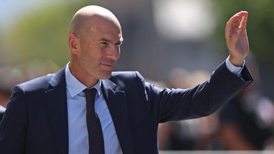 France boss Zidane says he is happy with his squad ahead of Belgium test