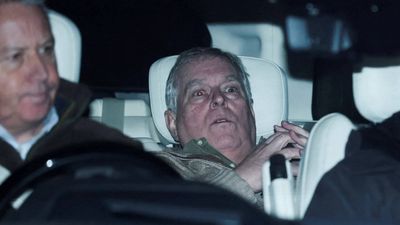 Andrew Mountbatten-Windsor sues Thames Valley Police over Epstein arrest and home raids