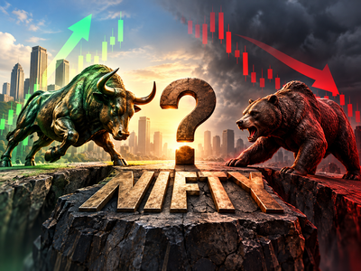 Can Nifty break the 8-week deadlock or will pain continue? Here’s what charts indicate