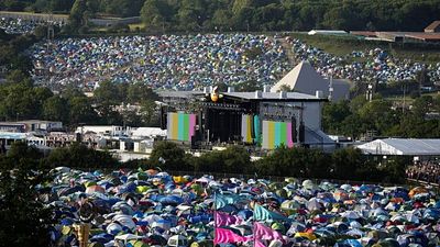 Glastonbury 2027 tickets sell out in 42 minutes – with line-up still unannounced