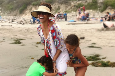 Olivier Martinez Seeks Sole Custody of Halle Berry's Son, Alleging Actress Choked Their 12-Year-Old Child