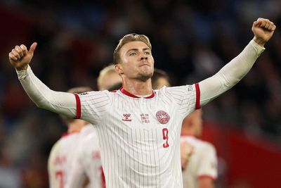 Hojlund penalty sees Wales lose yet another Nations League game
