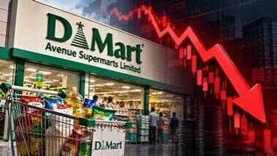 Avenue Supermarts shares fall 4% despite 18% YoY revenue growth in Q2 update