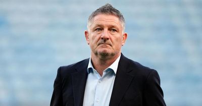 Why Scotand U21s boss Tony Docherty has sent four players home