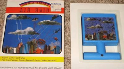 Rare 1982 Atari game found in box donated to Texas Goodwill sold for $10,590