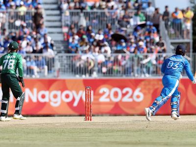 Sanju Samson might pip teenager Vaibhav Sooryavanshi as Asian Games champions take on West Indies