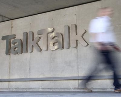 BT to buy broadband supplier TalkTalk in £400m rescue deal, saving 900 jobs
