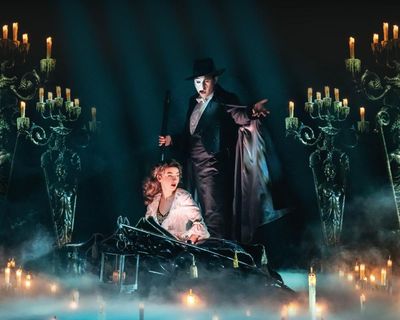 Forty years of the Phantom of the Opera - the show that wouldn’t die: ‘People come back to hear the impossible’