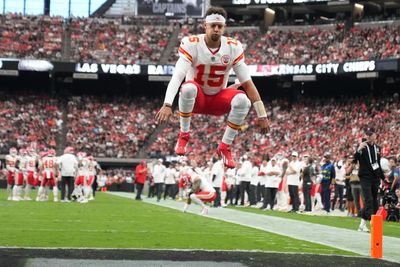 The terrifying, unbeaten Chiefs would like you to know your predictions were wrong