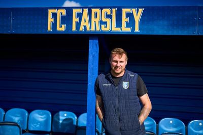 How former Premier League goalkeeper David Stockdale rescued and revamped FC Farsley