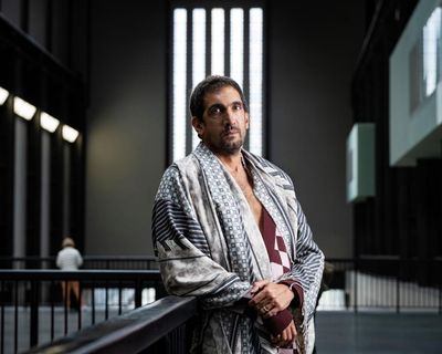 Play that funky Turbine Hall! How artist Tarek Atoui aims to take the Tate on a sonic odyssey
