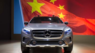 Mercedes-Benz Likely To Escape US Ban Despite Nearly 20 Percent Chinese Ownership