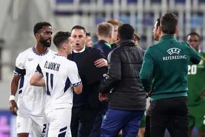 Israel ‘tried to intimidate’ Ireland amid spitting accusation