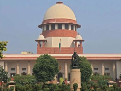 SC says police must create fear among goons to prevent crimes against women