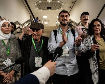 Head of Jewish Greens says she may leave party over ‘Zionism is racism’ vote