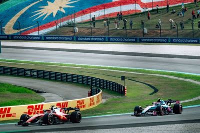 F1 Cars Hit by Sudden Power Loss at Sepang After Safety Software Bug Triggers Engine Shutdowns