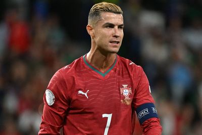 Portugal boss opens door for Cristiano Ronaldo return after controversial walk-out