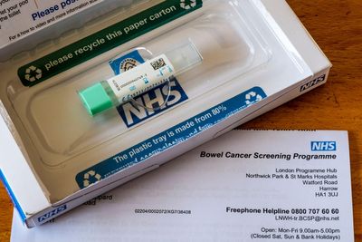 How sharing what you eat could help beat bowel cancer
