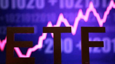 US ETF inflows smash annual record as investors favor funds