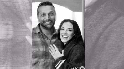 FBI director Kash Patel gets engaged to country singer Alexis Wilkins