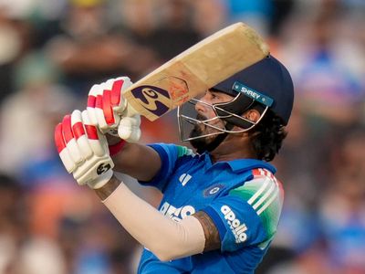 KL Rahul wants India’s middle order to push ODI scores towards 370-380