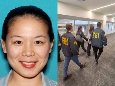 FBI arrests California woman accused of spying on Taiwan president’s family for China