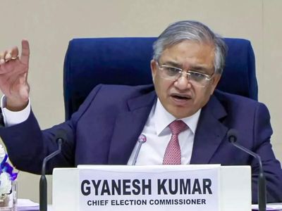 SC issues notice to Centre, EC on plea seeking CEC Gyanesh Kumar’s suspension, may annul decisions if they breached law