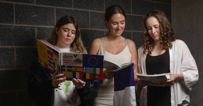 School in the holidays: how Newcastle year 12s are making HSC less 'daunting'