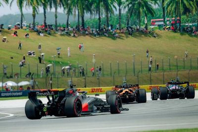 Four F1 Stars Say Sepang Chaos Made the Sport Look Bad After Cars Grind to a Halt