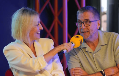 Mark Chapman and MOTD co-host Kelly Cates 'are dating' after he splits from ex