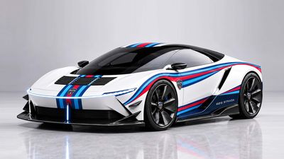 New Italian Sports Car Project Comes In Three Versions