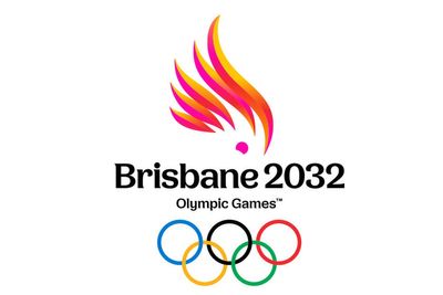 Brisbane 2032 logo for Olympics and Paralympics officially revealed after accidental leak