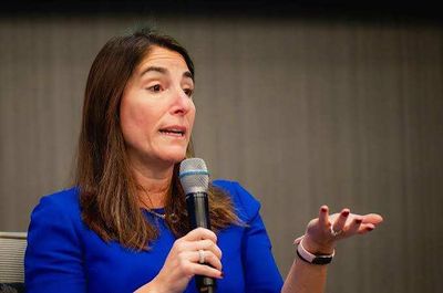 US Market: Fed’s Hammack says jobs data gives time to assess rate path