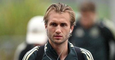Sweden defend decision to send Celtic star Benjamin Nygren and four others home