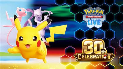 'Pokémon TCG Live' Shares Free Cards for All—How to Claim Your 30th Celebration Freebies