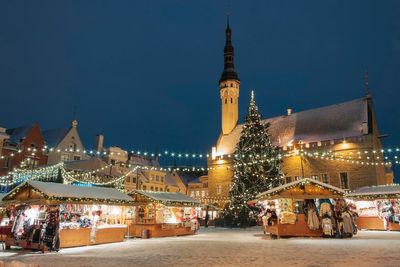 Jet2 reveals Christmas market routes for 2027