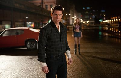 Lee Child reveals why he rejected a third Tom Cruise Jack Reacher movie