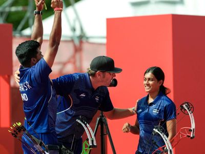 The pressure is off us now: India's archers after golden run in Asian Games