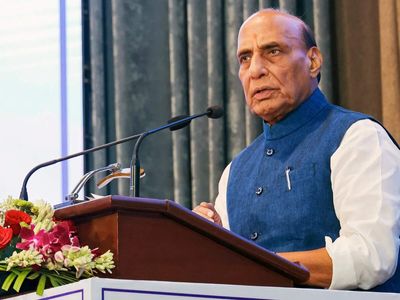 Rajnath Singh to lay foundation stone for Shakti engine facility at HAL in Odisha's Sunabeda