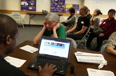 Original Medicare Enrollees Should See One-Time $90 Part B Rebate Around Oct. 8, While Advantage Members Get None