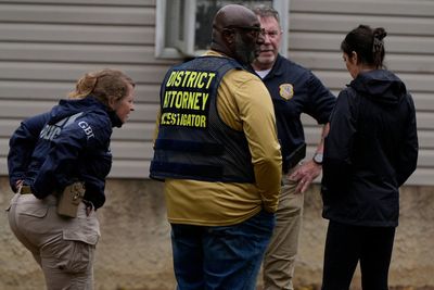 Two killed and many more injured after shooting at block party in Georgia