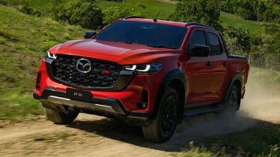 Mazda Still Builds A Truck, And It Will Even Make A New One
