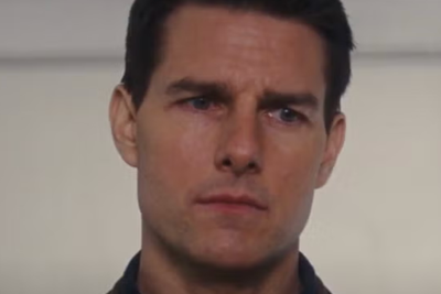 Jack Reacher author explains why he ‘vetoed’ third Tom Cruise film